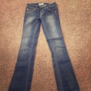 MEK denim jeans